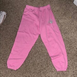 Limited Edition: Barbie Pink Sweats (Pacsun)